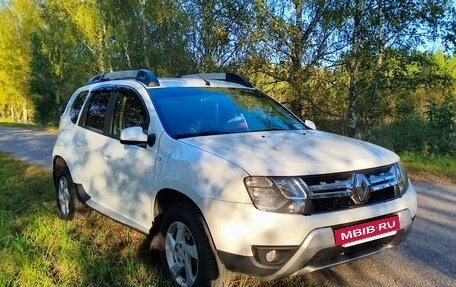 Renault Duster I рестайлинг, 2015 год, 1 050 000 рублей, 3 фотография