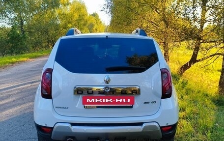 Renault Duster I рестайлинг, 2015 год, 1 050 000 рублей, 5 фотография