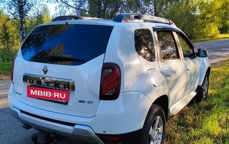 Renault Duster I рестайлинг, 2015 год, 1 050 000 рублей, 4 фотография