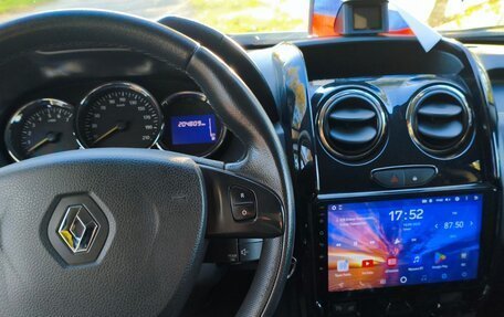 Renault Duster I рестайлинг, 2015 год, 1 050 000 рублей, 9 фотография