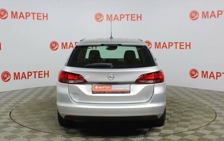 Opel Astra K, 2020 год, 1 549 000 рублей, 6 фотография