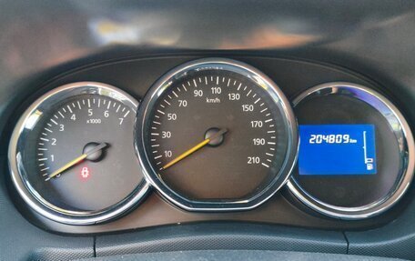 Renault Duster I рестайлинг, 2015 год, 1 050 000 рублей, 10 фотография