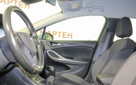 Opel Astra K, 2020 год, 1 549 000 рублей, 9 фотография