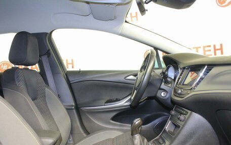 Opel Astra K, 2020 год, 1 549 000 рублей, 10 фотография