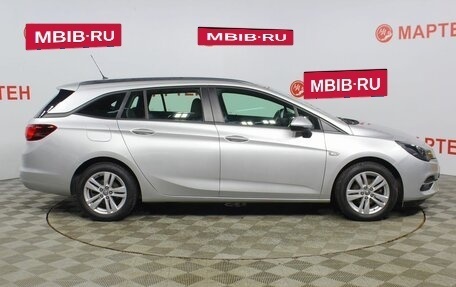 Opel Astra K, 2020 год, 1 549 000 рублей, 4 фотография