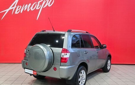 Chery Tiggo (T11), 2012 год, 485 000 рублей, 5 фотография