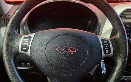 Chery Tiggo (T11), 2012 год, 485 000 рублей, 11 фотография