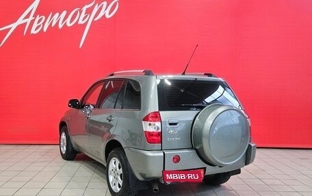 Chery Tiggo (T11), 2012 год, 485 000 рублей, 3 фотография
