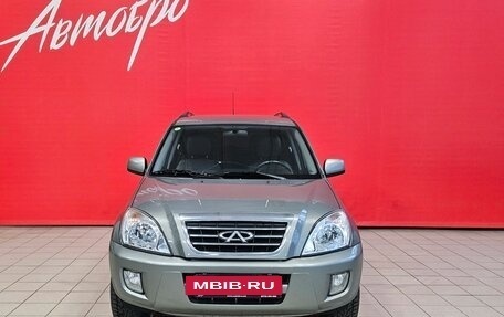 Chery Tiggo (T11), 2012 год, 485 000 рублей, 8 фотография