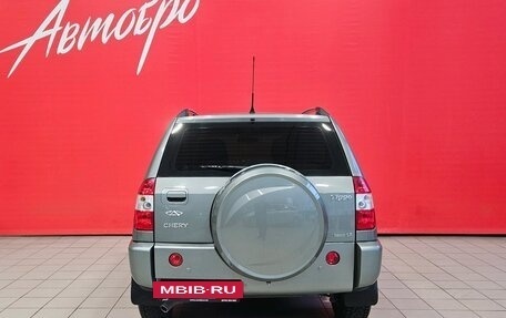 Chery Tiggo (T11), 2012 год, 485 000 рублей, 4 фотография