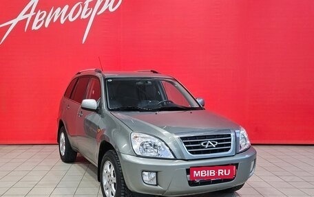 Chery Tiggo (T11), 2012 год, 485 000 рублей, 7 фотография