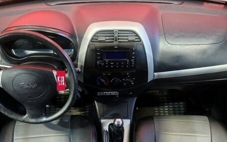 Chery Tiggo (T11), 2012 год, 485 000 рублей, 9 фотография