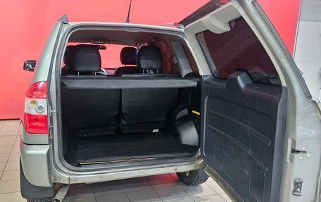 Chery Tiggo (T11), 2012 год, 485 000 рублей, 17 фотография