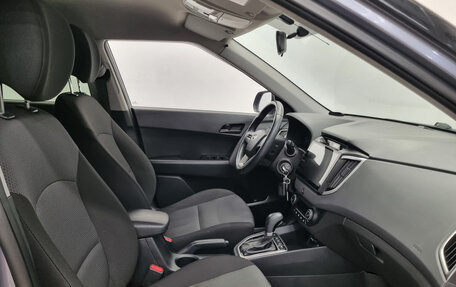 Hyundai Creta I рестайлинг, 2017 год, 1 740 000 рублей, 11 фотография