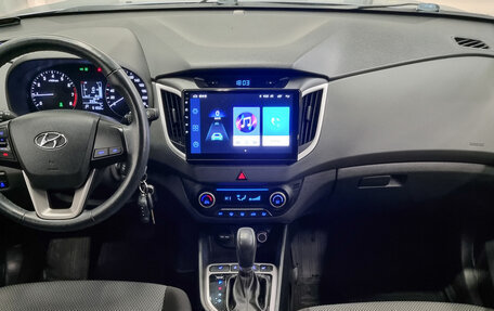 Hyundai Creta I рестайлинг, 2017 год, 1 740 000 рублей, 5 фотография