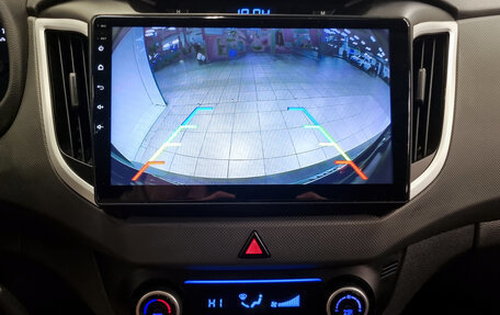 Hyundai Creta I рестайлинг, 2017 год, 1 740 000 рублей, 9 фотография