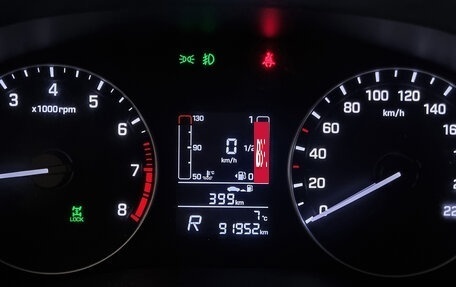 Hyundai Creta I рестайлинг, 2017 год, 1 740 000 рублей, 10 фотография