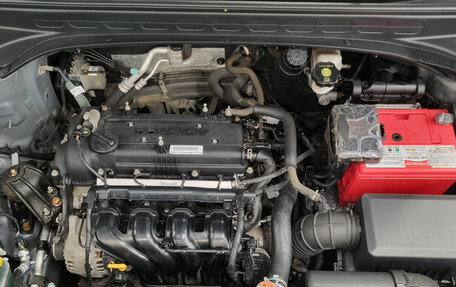 Hyundai Creta I рестайлинг, 2017 год, 1 740 000 рублей, 14 фотография