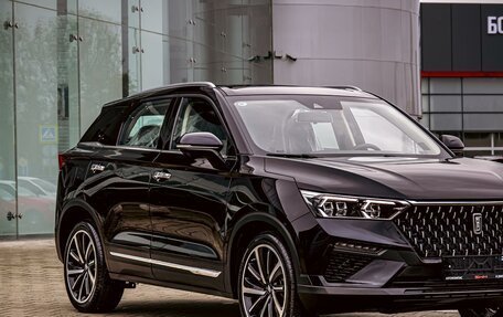 FAW Bestune T77, 2024 год, 2 095 000 рублей, 7 фотография