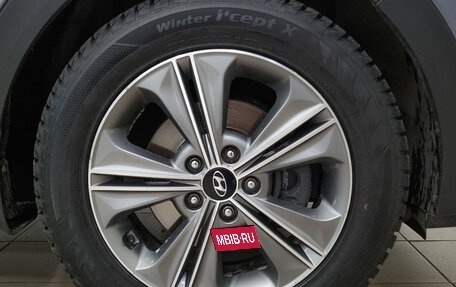 Hyundai Creta I рестайлинг, 2017 год, 1 740 000 рублей, 15 фотография