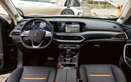 FAW Bestune T77, 2024 год, 2 095 000 рублей, 16 фотография