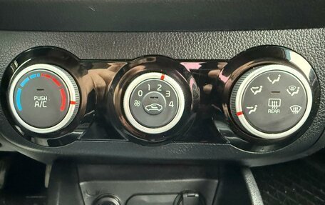 KIA Rio III рестайлинг, 2015 год, 910 000 рублей, 12 фотография