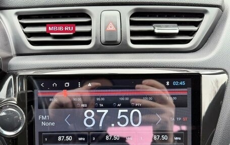 KIA Rio III рестайлинг, 2015 год, 910 000 рублей, 11 фотография