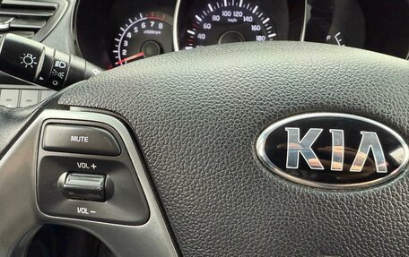 KIA Rio III рестайлинг, 2015 год, 910 000 рублей, 14 фотография