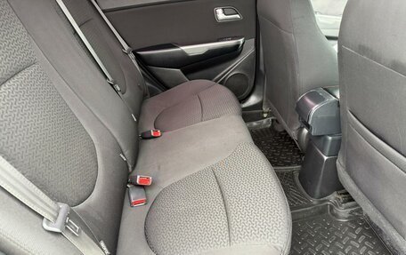 KIA Rio III рестайлинг, 2015 год, 910 000 рублей, 21 фотография