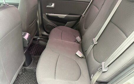 KIA Rio III рестайлинг, 2015 год, 910 000 рублей, 20 фотография