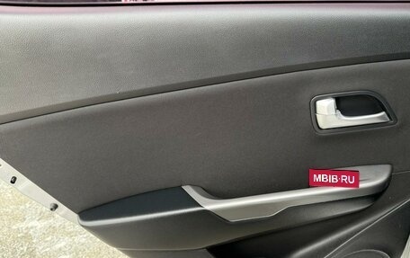 KIA Rio III рестайлинг, 2015 год, 910 000 рублей, 18 фотография