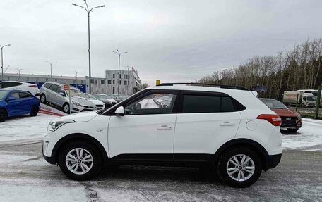 Hyundai Creta I рестайлинг, 2018 год, 1 701 000 рублей, 4 фотография