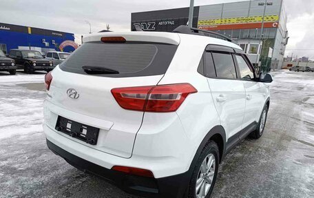 Hyundai Creta I рестайлинг, 2018 год, 1 701 000 рублей, 7 фотография