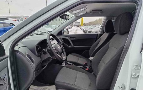 Hyundai Creta I рестайлинг, 2018 год, 1 701 000 рублей, 9 фотография