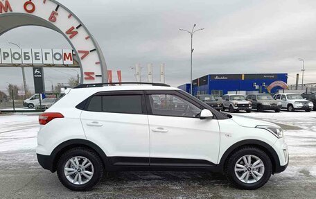 Hyundai Creta I рестайлинг, 2018 год, 1 701 000 рублей, 8 фотография