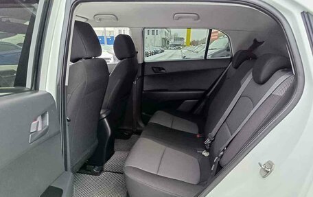 Hyundai Creta I рестайлинг, 2018 год, 1 701 000 рублей, 12 фотография