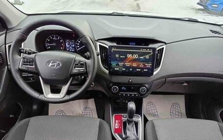 Hyundai Creta I рестайлинг, 2018 год, 1 701 000 рублей, 16 фотография