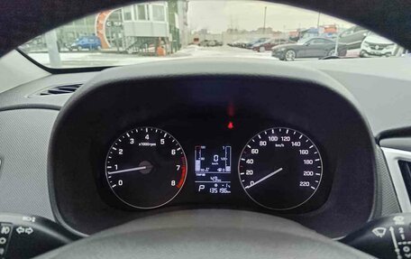 Hyundai Creta I рестайлинг, 2018 год, 1 701 000 рублей, 20 фотография