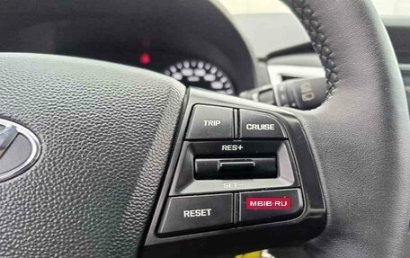 Hyundai Creta I рестайлинг, 2018 год, 1 701 000 рублей, 19 фотография