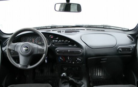 Chevrolet Niva I рестайлинг, 2014 год, 439 000 рублей, 8 фотография