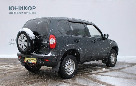 Chevrolet Niva I рестайлинг, 2014 год, 439 000 рублей, 5 фотография