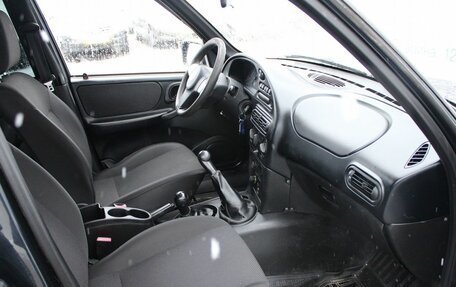 Chevrolet Niva I рестайлинг, 2014 год, 439 000 рублей, 7 фотография