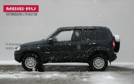 Chevrolet Niva I рестайлинг, 2014 год, 439 000 рублей, 2 фотография