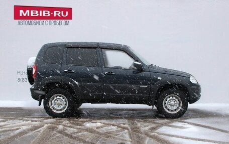 Chevrolet Niva I рестайлинг, 2014 год, 439 000 рублей, 4 фотография