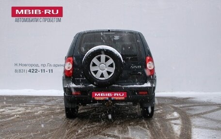 Chevrolet Niva I рестайлинг, 2014 год, 439 000 рублей, 6 фотография