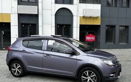 Lifan X50, 2016 год, 470 000 рублей, 3 фотография