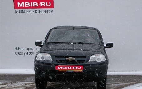 Chevrolet Niva I рестайлинг, 2014 год, 439 000 рублей, 3 фотография