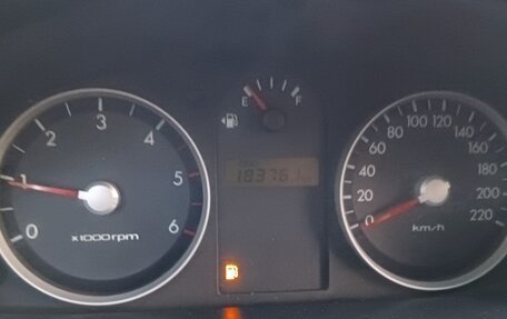 Hyundai Getz I рестайлинг, 2008 год, 330 000 рублей, 1 фотография