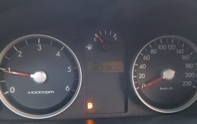 Hyundai Getz I рестайлинг, 2008 год, 330 000 рублей, 1 фотография