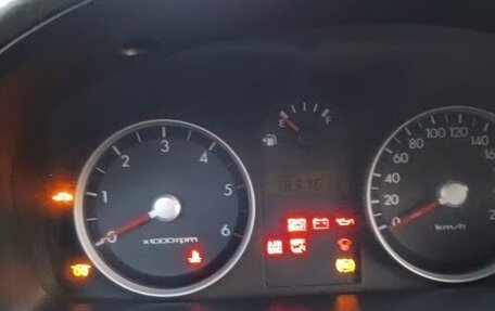 Hyundai Getz I рестайлинг, 2008 год, 330 000 рублей, 2 фотография